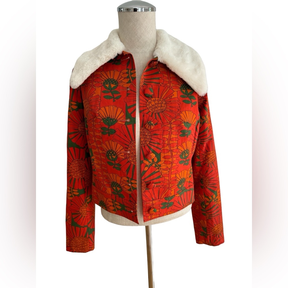 NWT!  Julie Brown Walla Strangelove Jacket